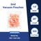 Sealer Sales 14 in. x 20 in. 3 Mil Vacuum Pouches, 500PK VB3-1420F-500 - alternate 5